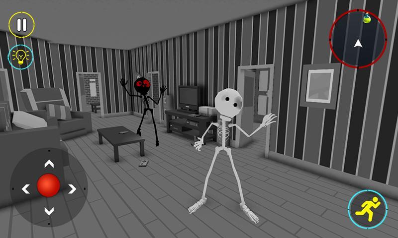 Scary Ghost House 3d Android Download Taptap - scary ghost 3 roblox