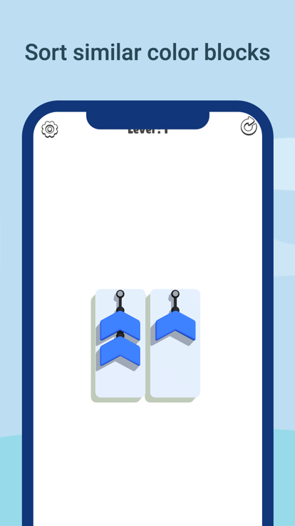 Link and Sort游戏截图