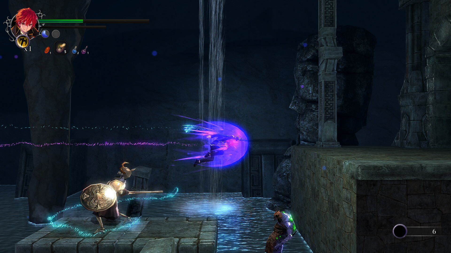 HunterX: code name T游戏截图