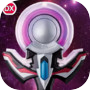 DX ORB Ring: Ultraman ORB All Fusion Transformericon