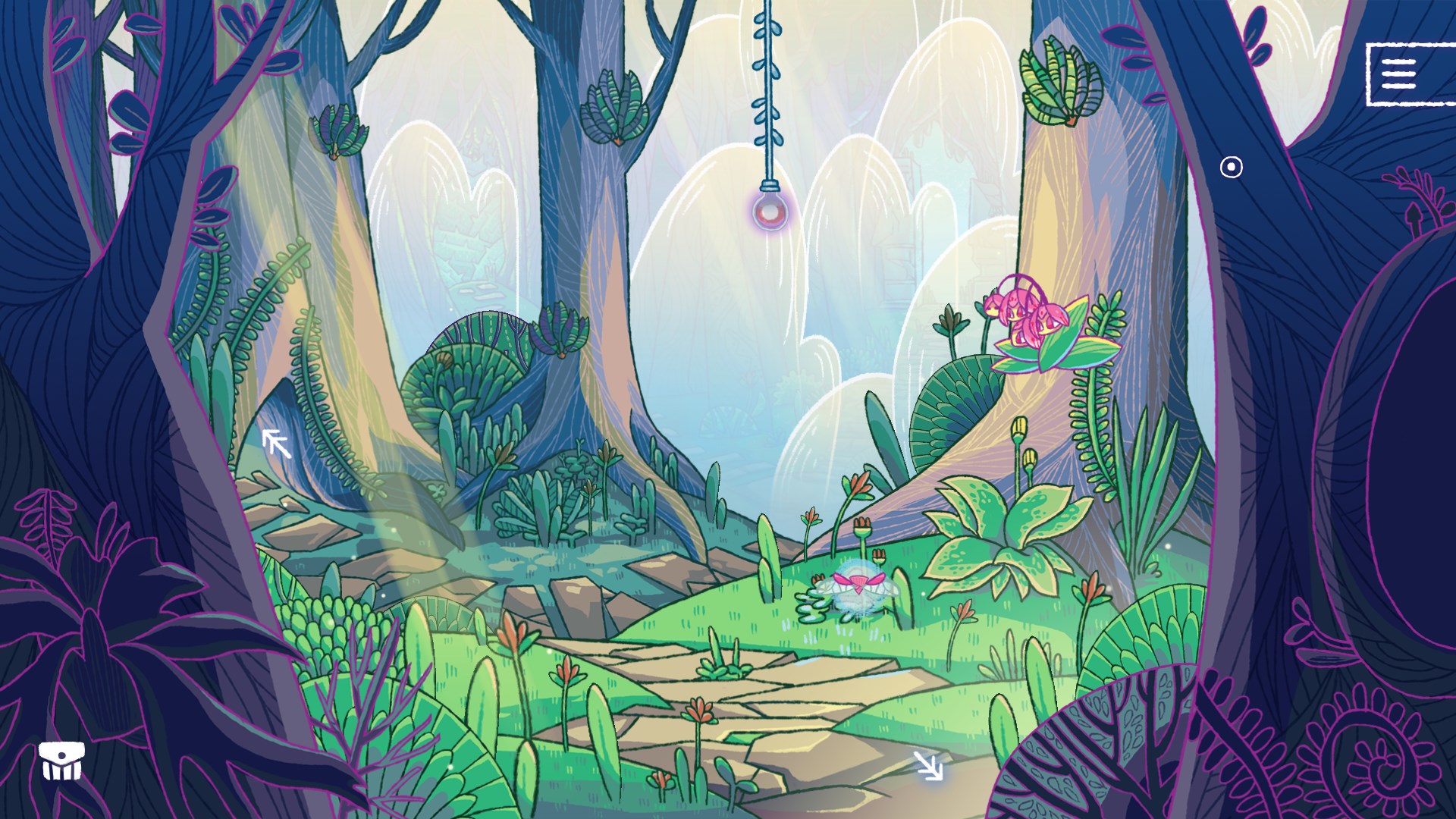 She and the Light Bearer游戏截图