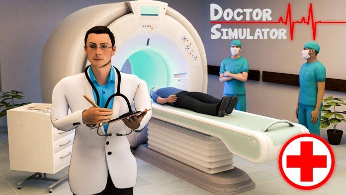 医生模拟器医院游戏游戏截图