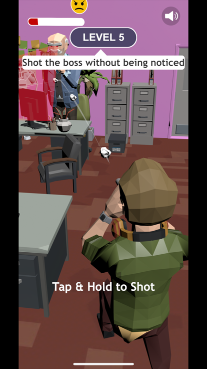 Office Guy 3D游戏截图