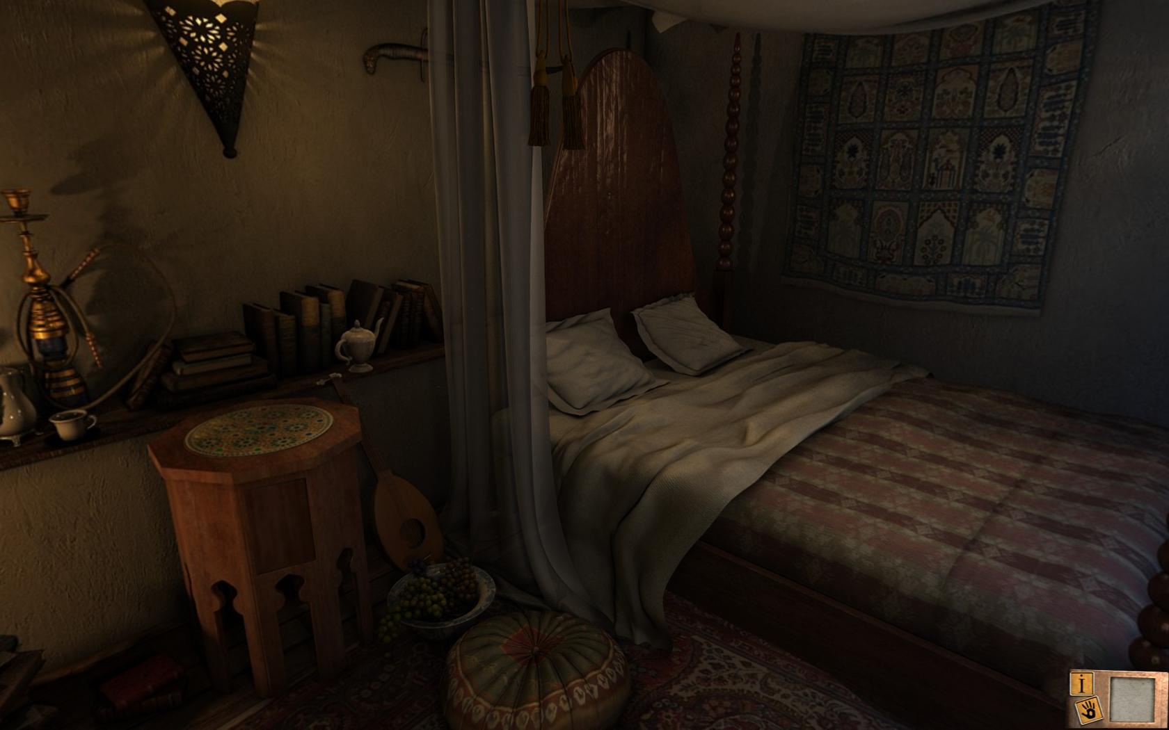 Dracula 4 and  5 - Special Steam Edition游戏截图