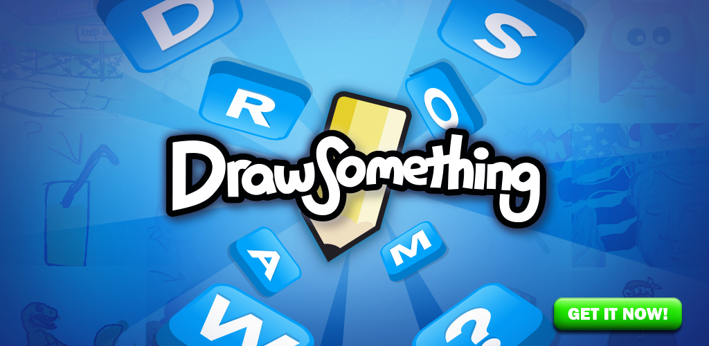 Draw Something Classic游戏截图