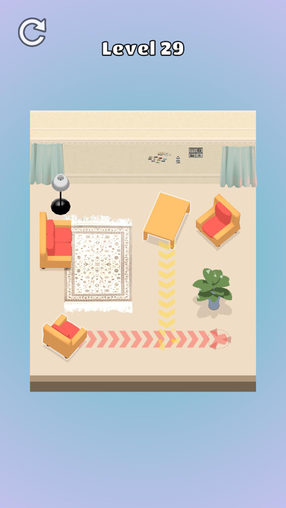 Furniture Rush游戏截图