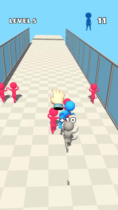 Throw Man!游戏截图