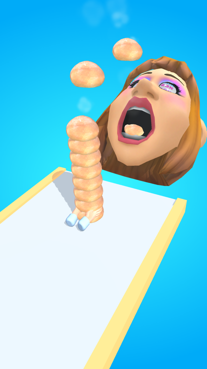 Dough Run!游戏截图