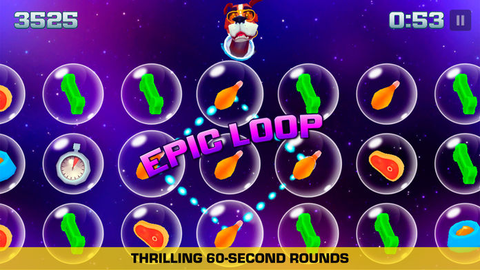 Snack Match游戏截图