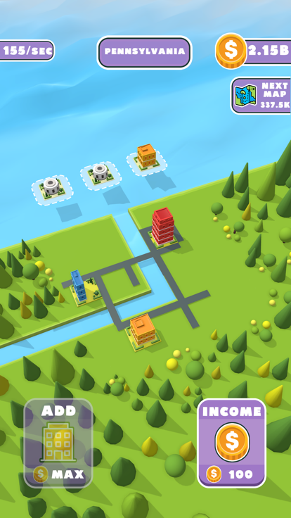 City Manager!游戏截图