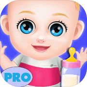 Sweet Baby Daycare  -Baby Dressup and Basic Skills
