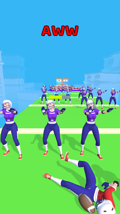 You're Da Best!游戏截图