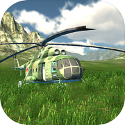 Helikopter Simülasyonu 3D