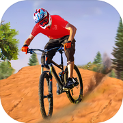 BMX Bicycle Race Cycling Stunt