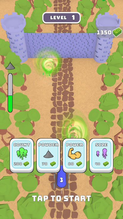 Magnet Cannon游戏截图