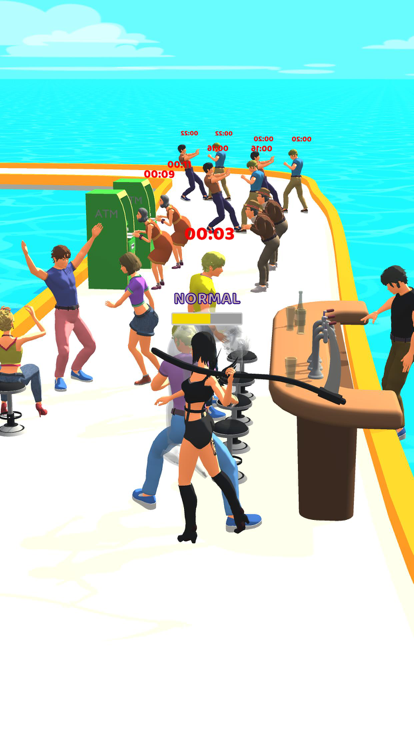 Grim Reaper Run游戏截图