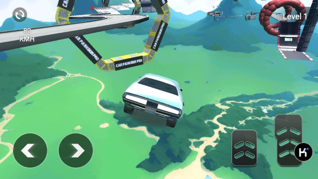 车祸模拟器游戏截图