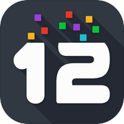 twelve - puzzle game *Free