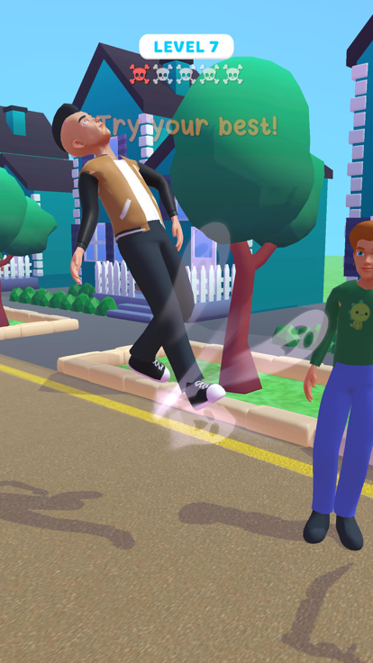 Reaper Runner游戏截图