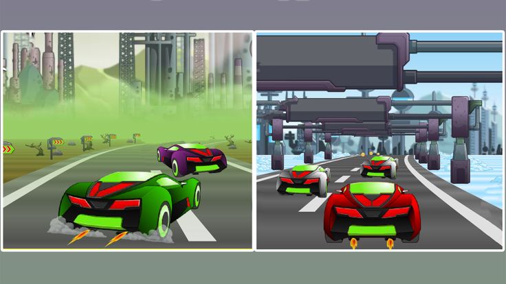 FreegearZ Car Racing Simulator游戏截图