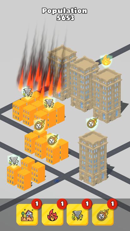 Disaster Master游戏截图