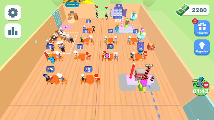 Birth to Adulthood游戏截图