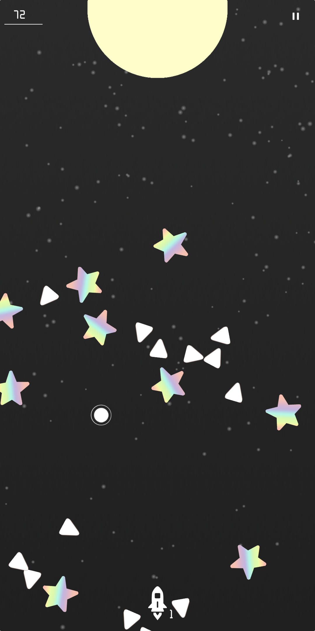 三角逃生游戏截图