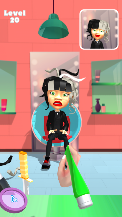 Extreme Haircut游戏截图