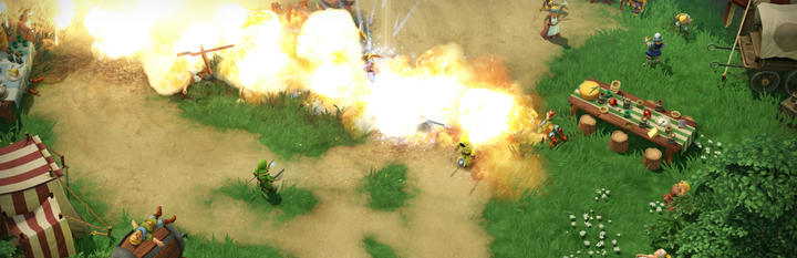 Magicka 2游戏截图