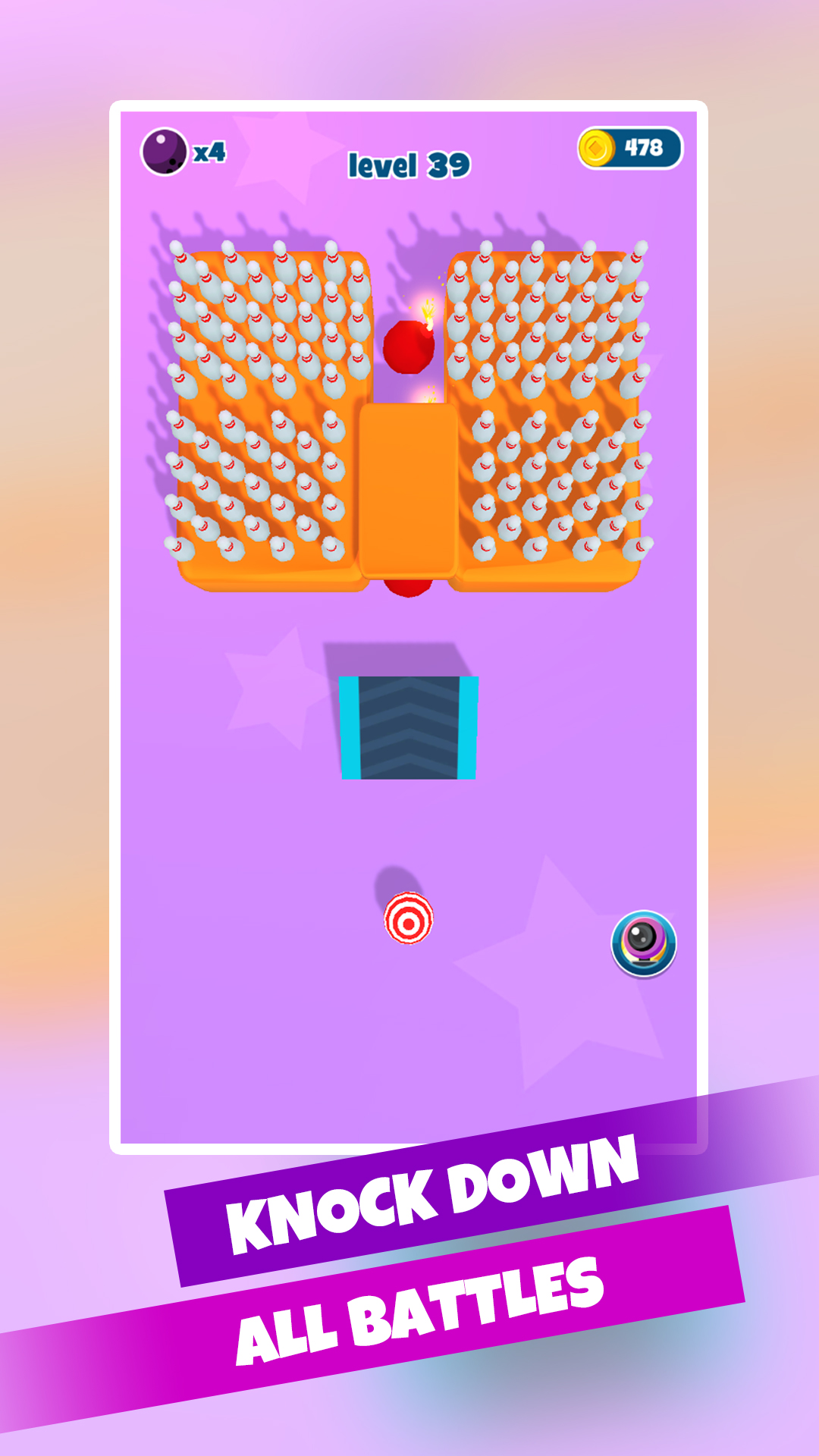 趣味保龄游戏截图