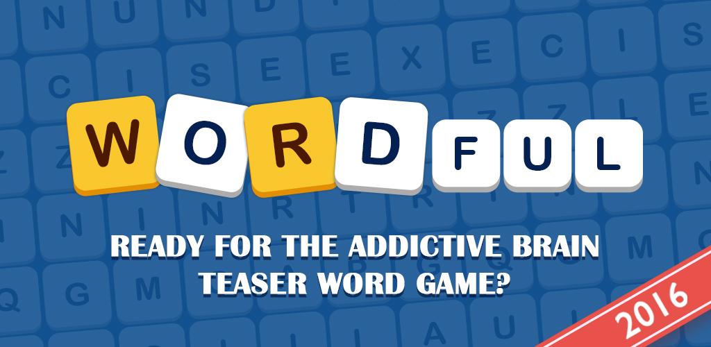 Wordful-Addictive Word Teasers游戏截图