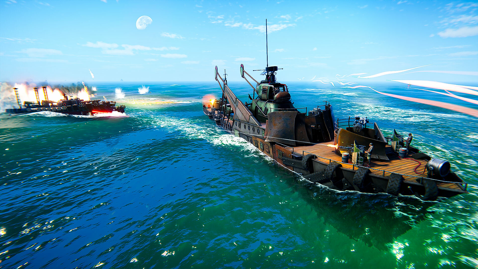 水之纪元游戏截图