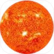 合成太阳icon