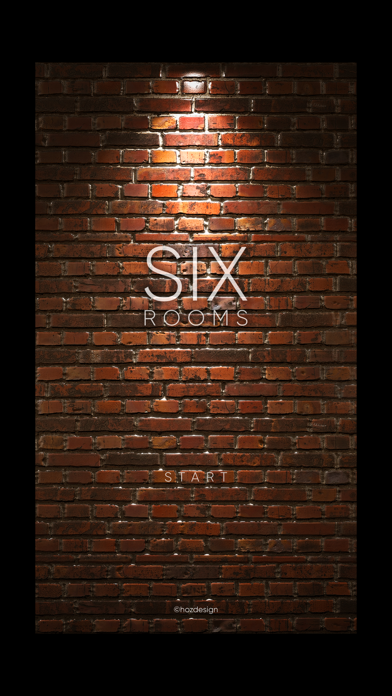 脱出ゲーム Six Rooms游戏截图