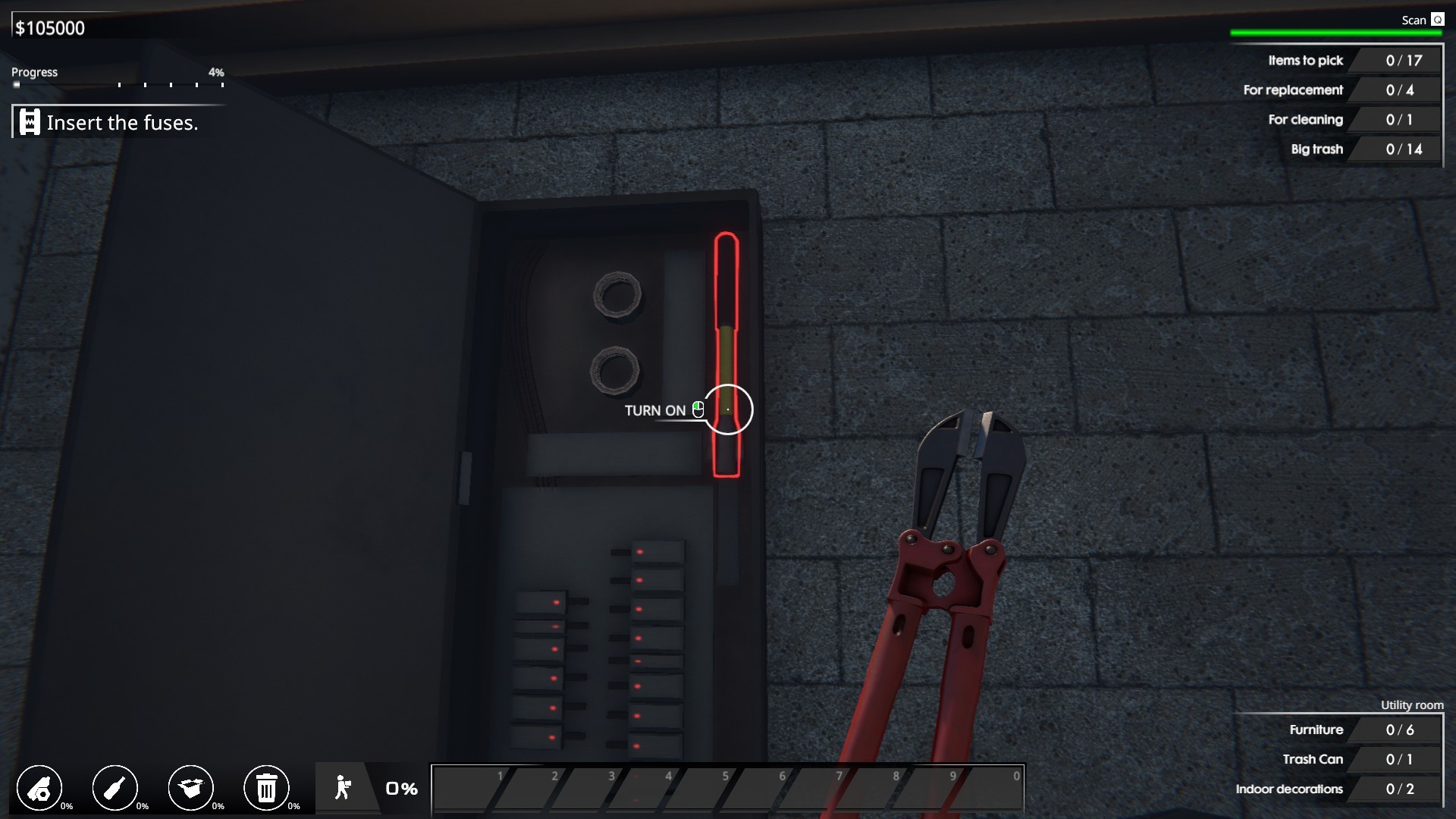 火车站改造王游戏截图