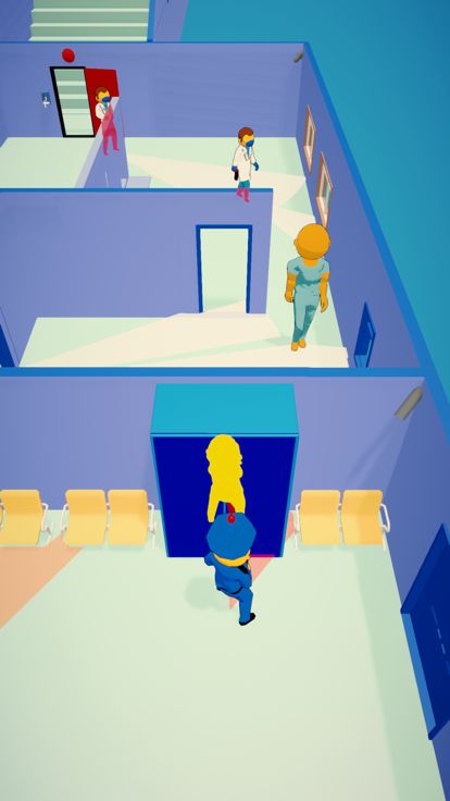 Crazy Flee游戏截图