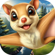Flying Squirrel Simulator Game