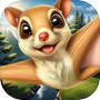 Flying Squirrel Simulator Gameicon