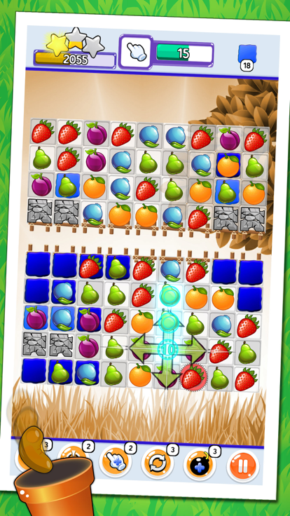 Fruit Party游戏截图