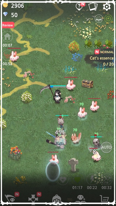 死灵法师游戏截图