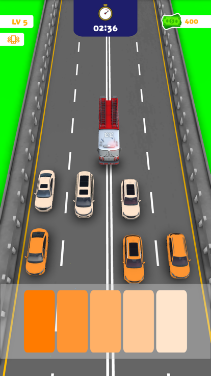 Car Color Match游戏截图