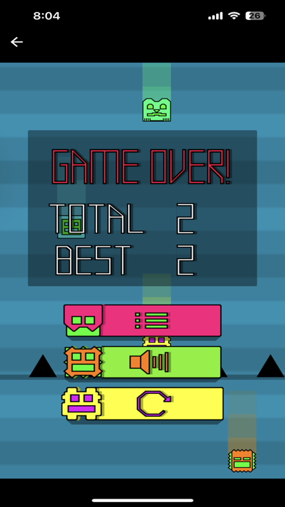 Brick Breaker - Break 'em all游戏截图