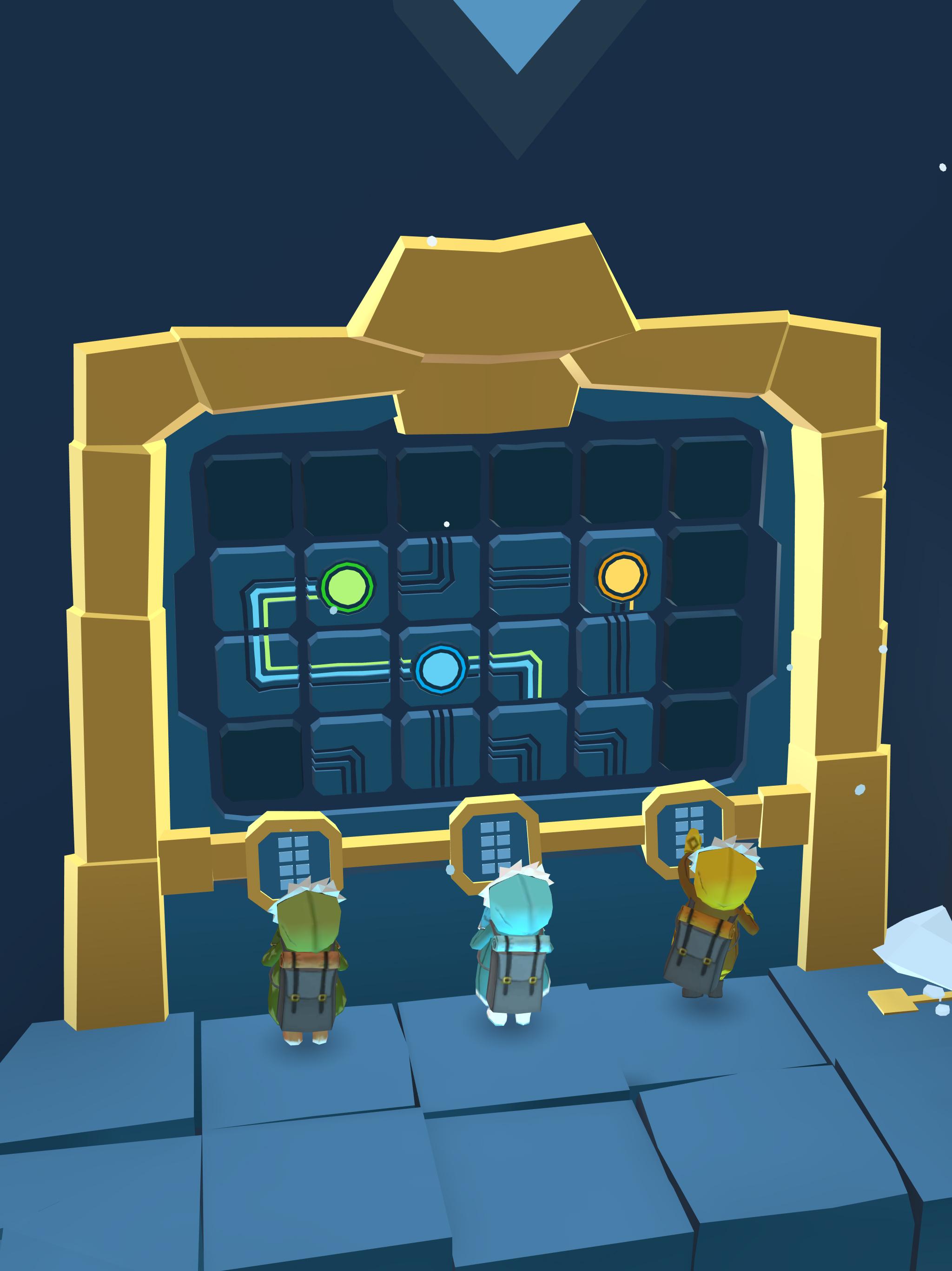 Path of Giants游戏截图