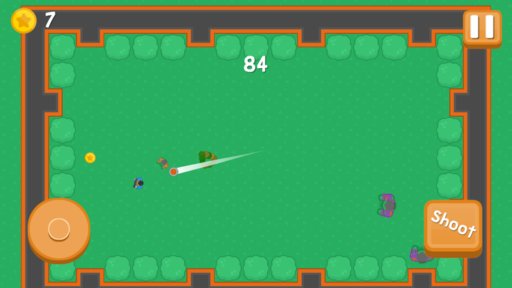 Pull Your Shot游戏截图