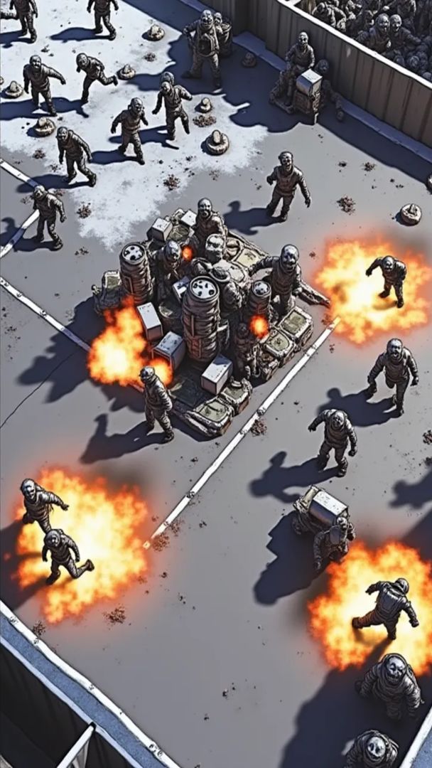 血色余晖游戏截图