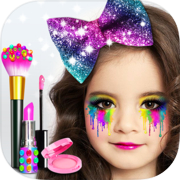 糖果镜子❤幻想糖果化妆和化妆应用程序