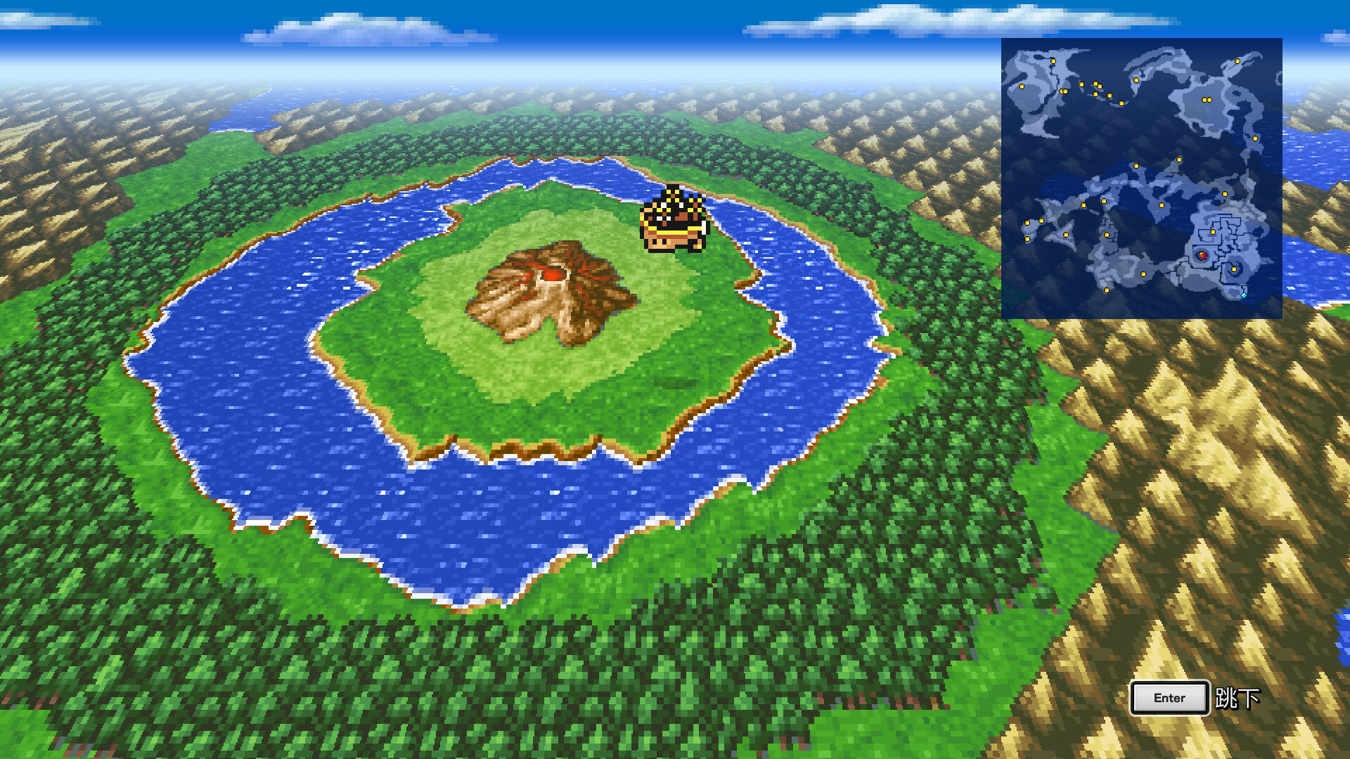 FINAL FANTASY游戏截图