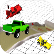 Car Crash Test Simulatoricon