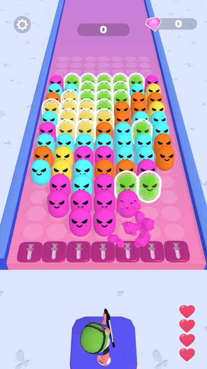 Bean Shooter!游戏截图