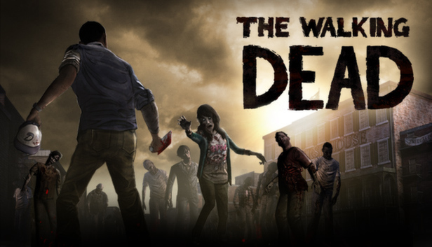 The Walking Dead游戏截图
